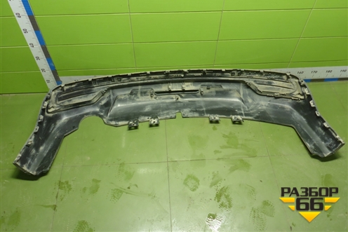 Бампер задний нижняя часть (2804103XKZ0YA) для Haval M6 с 2021г (М6)