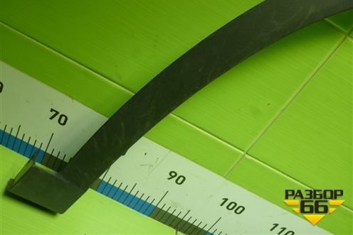 Накладка переднего крыла правого (609000143AA) для Exeed TXL с 2020-2024г (ТХЛ)