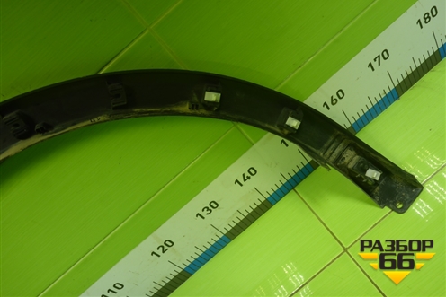 Накладка заднего крыла левого (5512611AW20) для Changan CS55 PLUS с 2019г (ЦС 55 плюс)