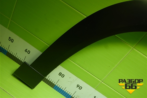 Накладка переднего крыла правого (609001168AA) для Jaecoo J8 c 2024г (Джей8)