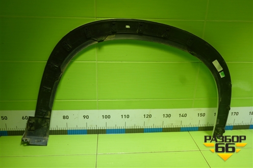 Накладка переднего крыла левого (609001167AA) для Jaecoo J8 c 2024г (Джей8)