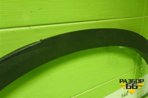 Накладка заднего крыла левого (A1568851300) для Mercedes Benz GLA-Klass X156 с 2014г (ГЛА)