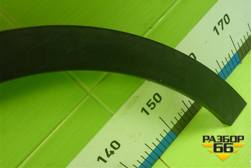 Накладка заднего крыла левого (A1568851300) для Mercedes Benz GLA-Klass X156 с 2014г (ГЛА)