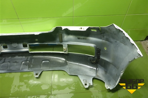 Бампер передний (до 2012г под парктроник и омыватели) (5211960A80) для Toyota Land Cruiser (200) с 2008г (Ленд Крузер)