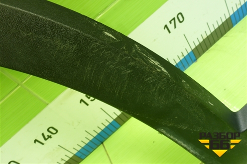 Накладка переднего крыла левого (5006103XST01A) для Haval Jolion с 2021г (Джолион)