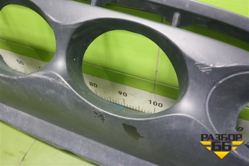 Юбка переднего бампера (620261KA1A) для Nissan Juke (F15) с 2010-2019г (Жук)