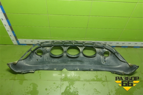 Юбка переднего бампера (620261KA1A) для Nissan Juke (F15) с 2010-2019г (Жук)