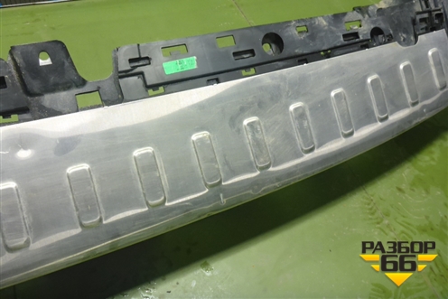 Бампер задний (под парктроник) (2804100XKV3AA) для Tank 500 с 2022-2025г