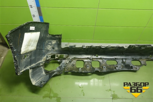 Бампер задний (под парктроник) (2804100XKV3AA) для Tank 500 с 2022-2025г