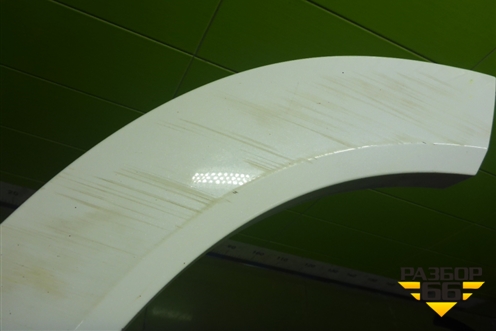 Накладка двери задней левой (609001021AA) для Chery Tiggo 9 с 2023г (Тиго 9)