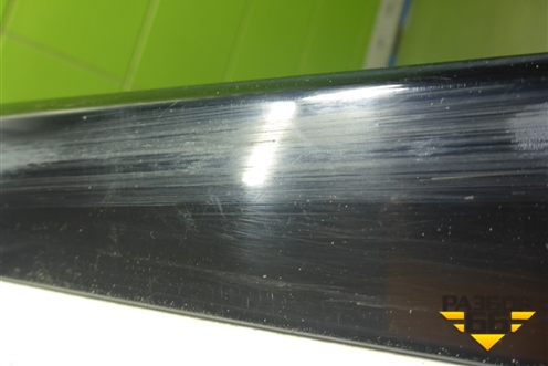 Накладка двери задней левой (609001021AA) для Chery Tiggo 9 с 2023г (Тиго 9)