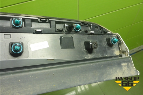 Накладка двери передней левой (609001019AA) для Chery Tiggo 9 с 2023г (Тиго 9)