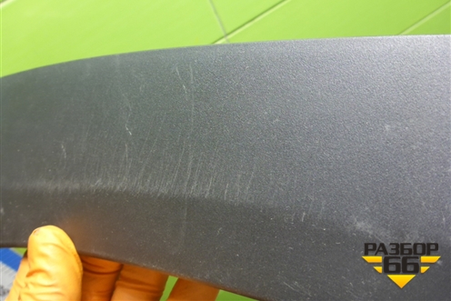 Накладка заднего крыла правого (F165500180CA) для Jetour Dashing (X-1) 2022г (Дашинг)