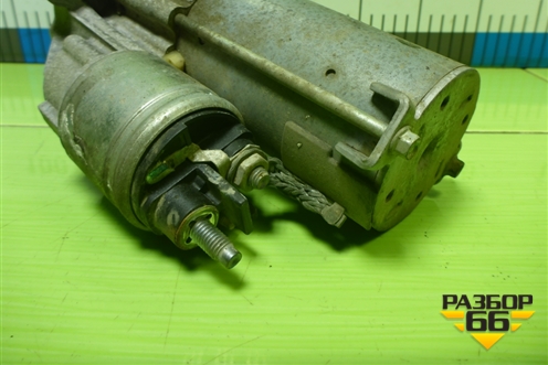 Стартер (TU5JP4 NFU 1.6л) (9648644680) для Peugeot 408 с 2012г