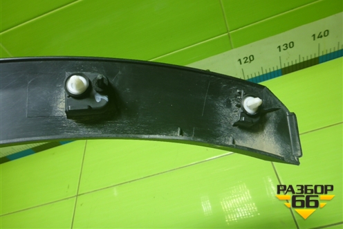 Накладка заднего крыла правого (609000501AA) для Chery Tiggo 7 Pro с 2019г (Тиго 7 Про)