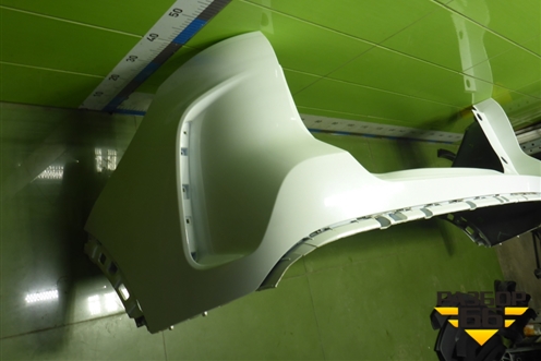 Бампер задний (602006724AA) для Chery Tiggo 7L с 2024-2025г