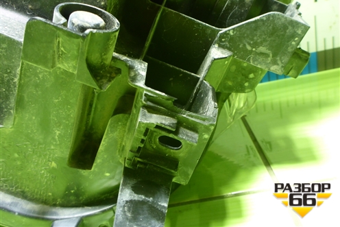 Фара правая (до 2021г Full Led) (KB8P51030) для Mazda CX 5 с 2017г (СХ5)