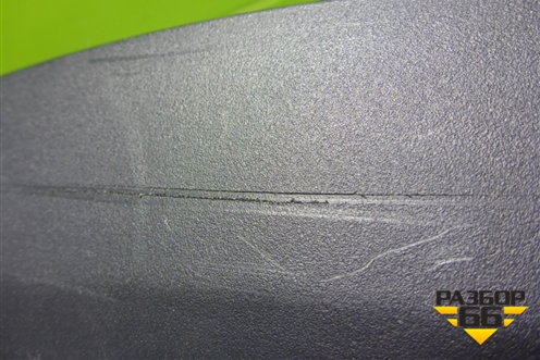 Накладка заднего крыла левого (609000304AA) для Chery Tiggo 4 Pro с 2020г (Тиго 4 Про)