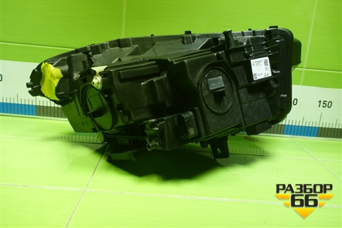 Фара левая (до 2023г Led без блока) (A2479066301) для Mercedes Benz GLA-Klass H247 с 2019г (ГЛА)