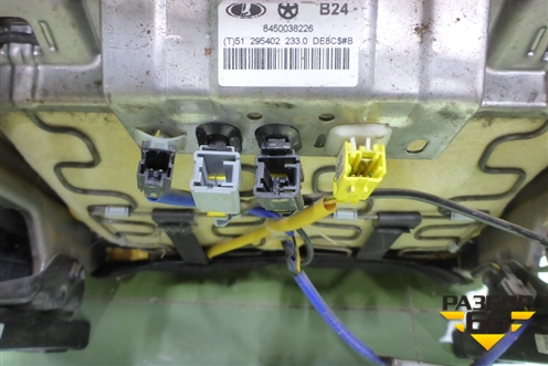 Сиденья комплект (универсал, AIR BAG и подогрев) для VAZ Vesta/Веста с 2015г