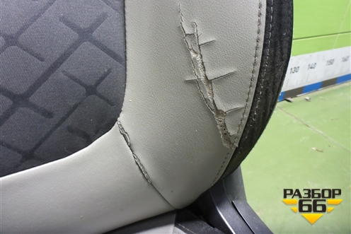 Сиденья комплект (универсал, AIR BAG и подогрев) для VAZ Vesta/Веста с 2015г