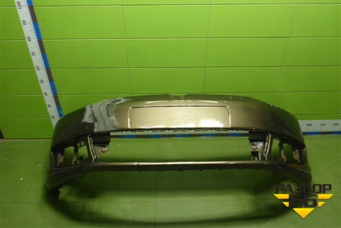 Бампер передний (1T0807221) для Volkswagen Touran с 2010-2016г (Тоуран)