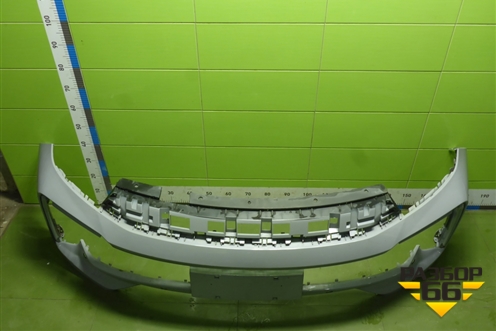 Бампер передний (под парктроники) (602001177AA) для Exeed TXL с 2020-2024г (ТХЛ)