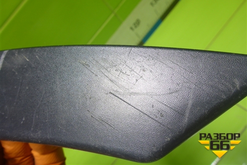 Накладка двери задней левой (на арку) (BJ3216A333AC) для Land Rover Range Rover Evoque с 2011-2018г (Евог)