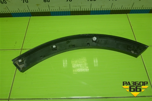 Накладка двери задней правой (на арку) (5006112XST01A) для Haval Jolion с 2021г (Джолион)