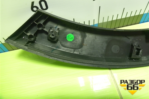 Накладка двери задней правой (на арку) (609000396AA) для Haval Jolion с 2021г (Джолион)