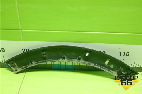 Накладка двери задней правой (на арку) (5006108XST01A) для Haval Jolion с 2021г (Джолион)