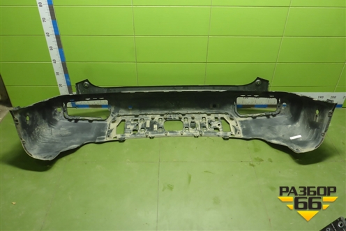 Бампер задний (под парктроник) (2804101XKN04A)) для Haval Dargo с 2022г (Дарго)