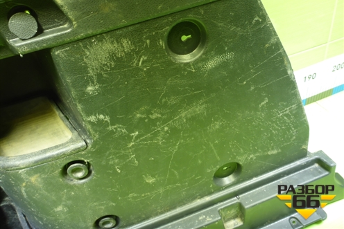 Обшивка багажника левая (универсал) (84500088872) для VAZ Vesta/Веста с 2015г