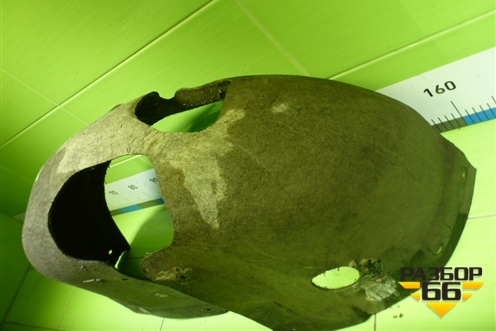 Локер задний правый для VAZ Vesta/Веста с 2015г