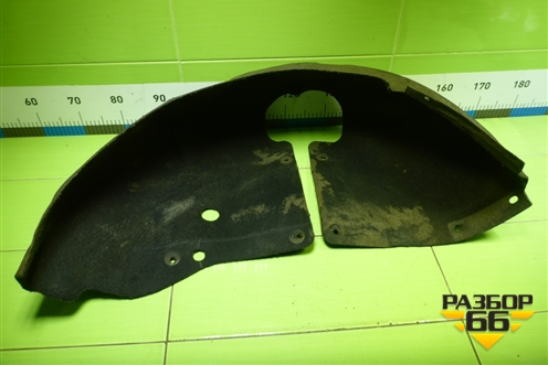 Локер задний левый для VAZ Vesta/Веста с 2015г