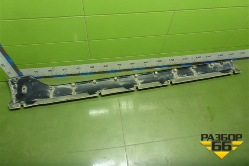 Накладка на порог наружная левая (8450031015) для VAZ Vesta/Веста с 2015г