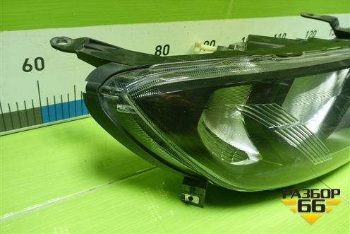 Фара правая (после 2018г галоген) (8450100856) для VAZ Granta/Гранта