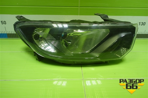 Фара правая (после 2018г галоген) (8450100856) для VAZ Granta/Гранта