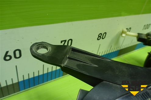 Фара правая (после 2018г галоген) (8450100856) для VAZ Granta/Гранта