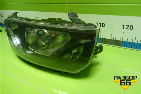 Фара правая (после 2018г галоген) (8450100856) для VAZ Granta/Гранта