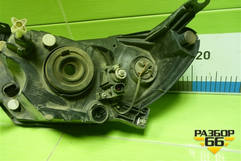 Фара правая (после 2018г галоген) (8450100856) для VAZ Granta/Гранта