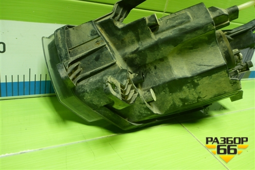 Фара правая (после 2018г галоген) (8450100856) для VAZ Granta/Гранта