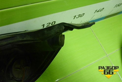 Фара правая (после 2018г галоген) (8450100856) для VAZ Granta/Гранта