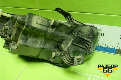 Фара левая (после 2018г галоген) (8450100857) для VAZ Granta/Гранта