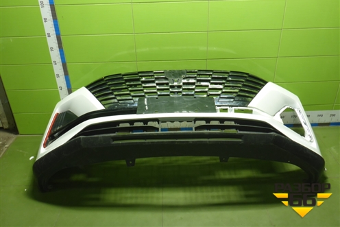 Бампер передний (2803100AW23) для Changan CS55 PLUS с 2019г (ЦС 55 плюс)