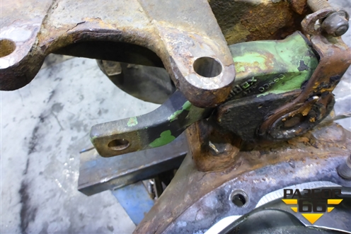 Корпус редуктора заднего моста (под редуктор R 780) (1743724) для Scania 4 Series с 1995-2005г