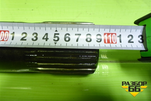 Полуось задняя  (1090мм шлиц 24) (1761195) для Scania 4 Series с 1995-2005г