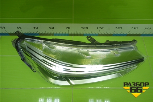 Фара правая (Led с блоком) (4121101XKZ0YB) для Haval M6 с 2021г (М6)