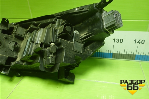 Фара правая (Led с блоком) (4121101XKZ0YB) для Haval M6 с 2021г (М6)