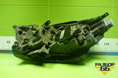 Фара правая (Led с блоком) (4121101XKZ0YB) для Haval M6 с 2021г (М6)